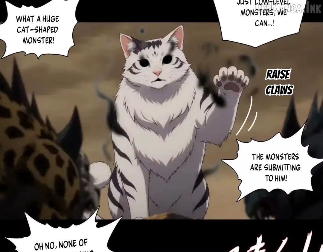 My Furry Harem Is After Me Chapter 470  - page 12